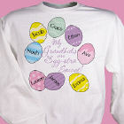 Eggstra Special Personalized Sweatshirt